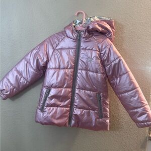 True Religion Pink Jacket